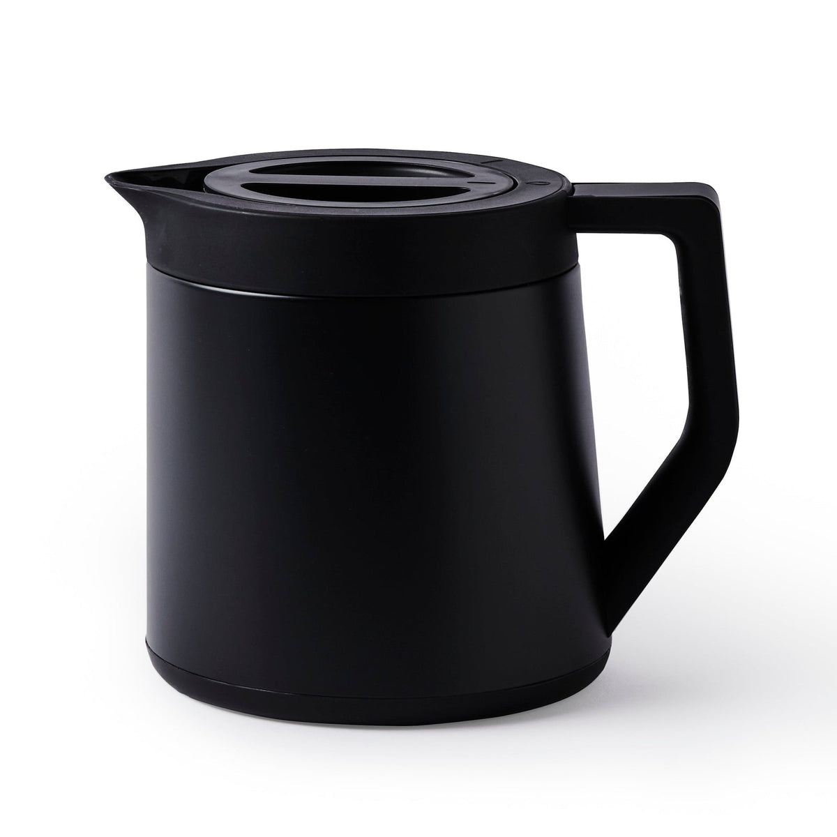 Ratio Six Series 2 thermal carafe in black - from Inheritance Coffee, Pensacola, FL for home brewers and cafes