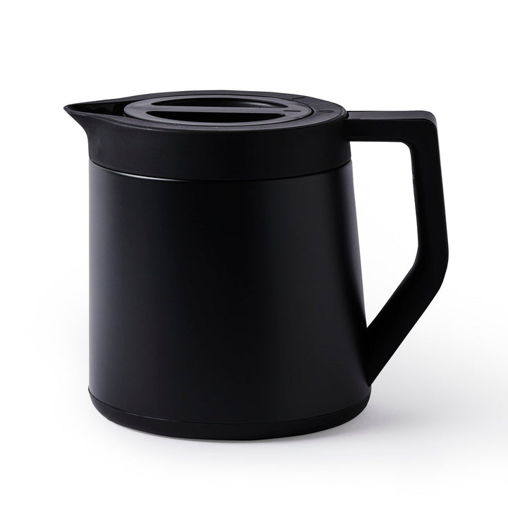 Ratio Six Series 2 thermal carafe in black - from Inheritance Coffee, Pensacola, FL for home brewers and cafes