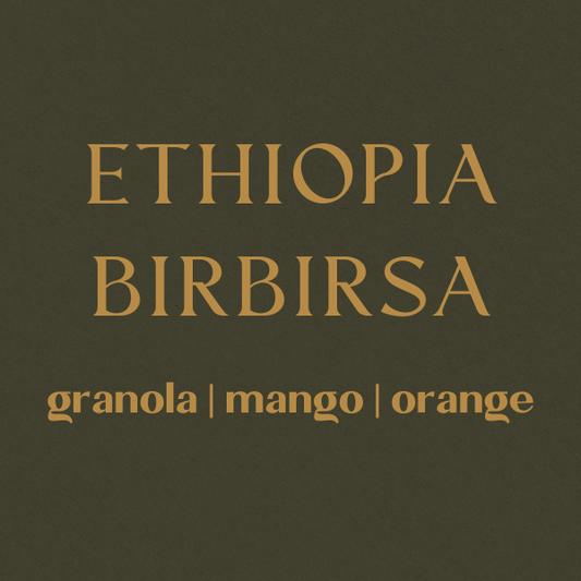 Ethiopia Birbirsa