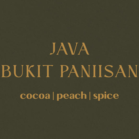 Java Bukit Paniisan