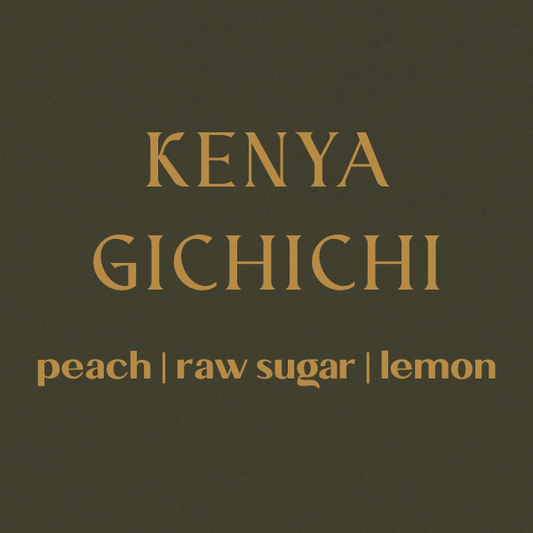 Kenya Nyeri Gichichi