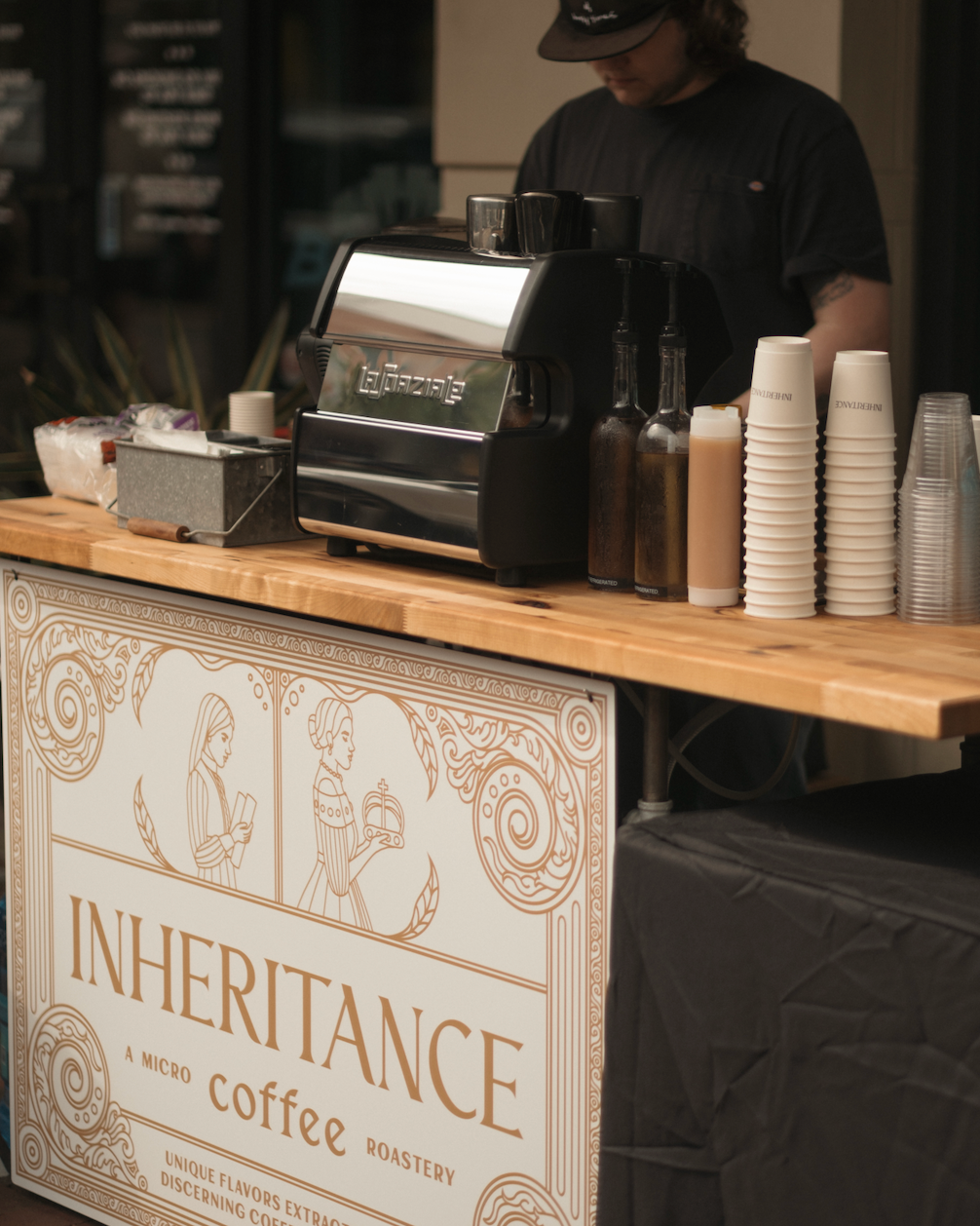 Inheritance Coffee