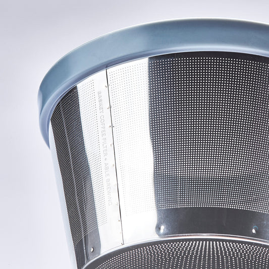Upgrade Your Ratio Coffee with the Able Basket Filter