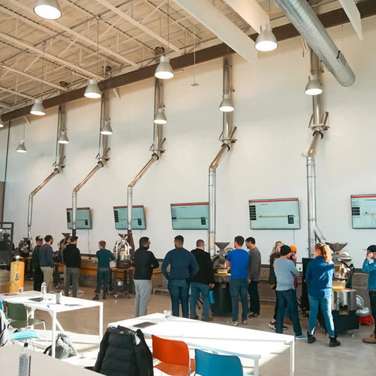 Inheritance Coffee Lab & Co-Roasting Membership