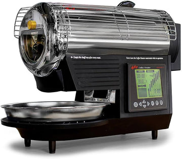 Hottop Sample Roaster Rental