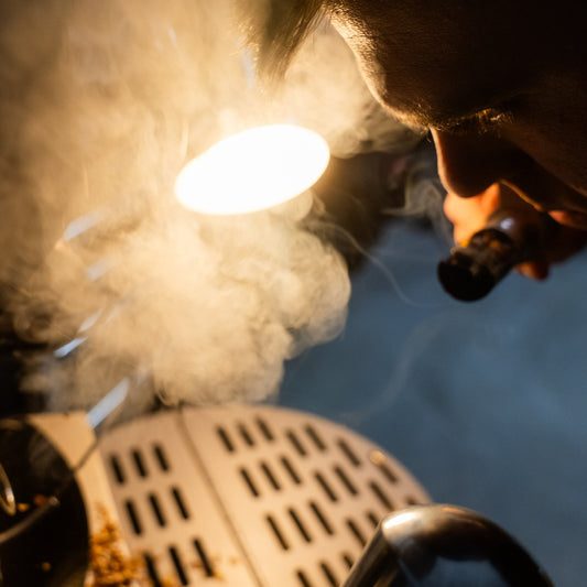 Coffee Roasting Class