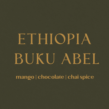 Ethiopia Buku Abel