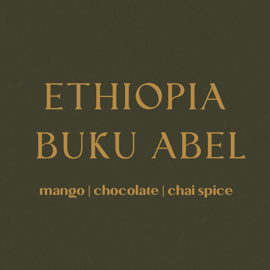 Ethiopia Buku Abel
