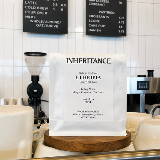 Ethiopia Buku Abel