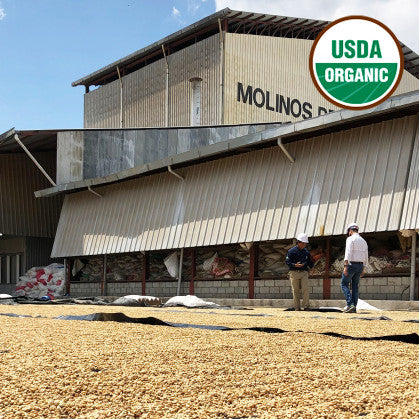 Honduras Reserva Guama Danta - Organic - Inheritance Coffee