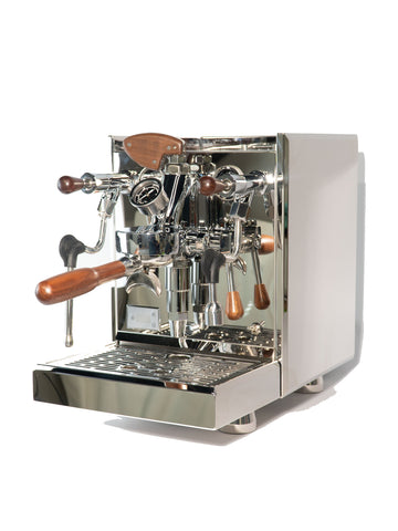 Turin™ Gallatin DB - Dual Boiler Espresso Machine with PID