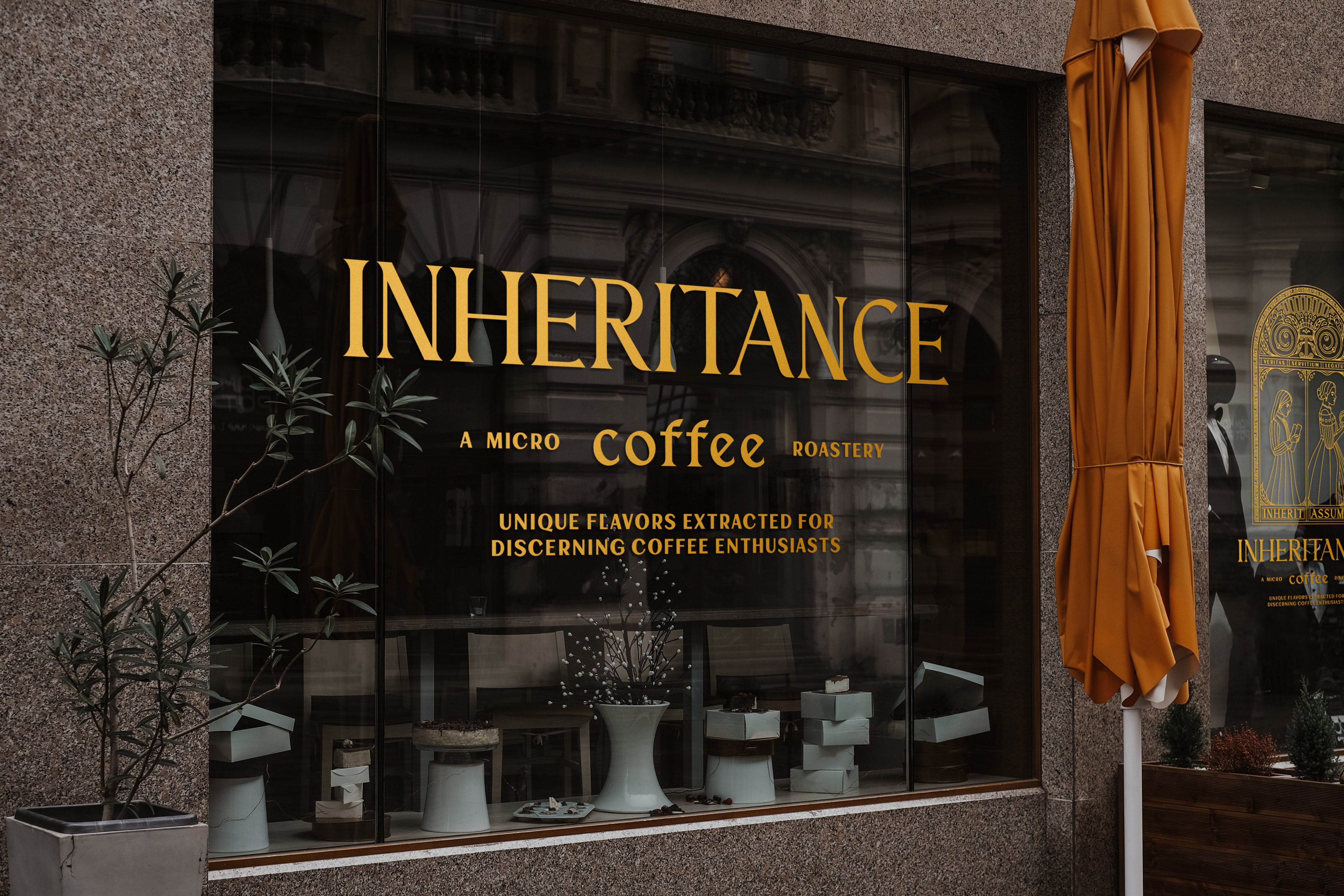 Inheritance Coffee