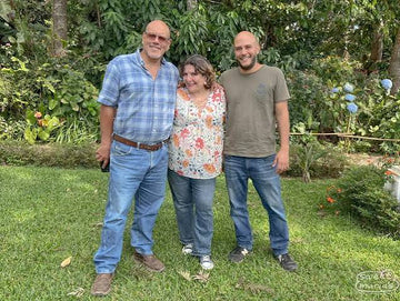 Luis Duarte — Finca San Luis