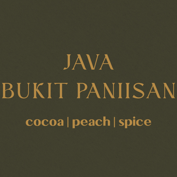 Java Bukit Paniisan