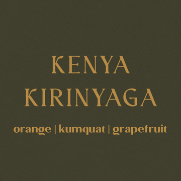 KENYA KIRINYAGA