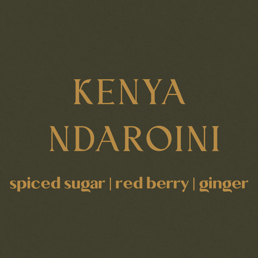 Kenya Nyeri Ndaroini