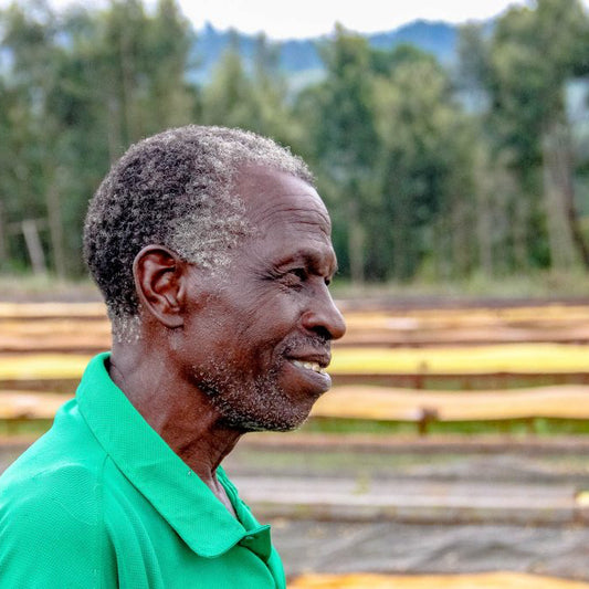 Kenya Rukira Peaberry