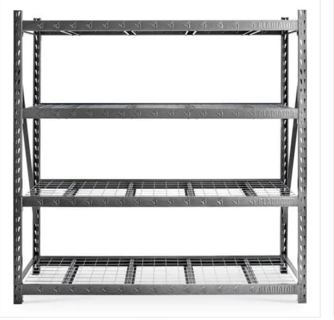 Half-Shelf Coffee Storage