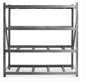 Half-Shelf Coffee Storage