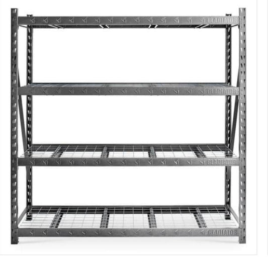 Half-Shelf Coffee Storage