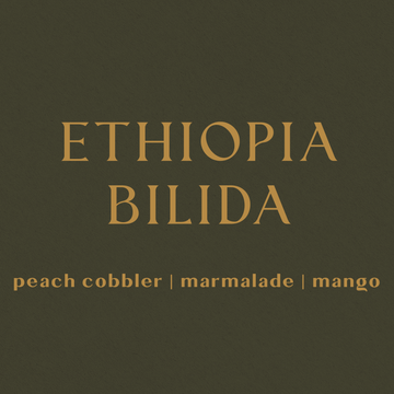 Ethiopia Bilida - Inheritance Coffee