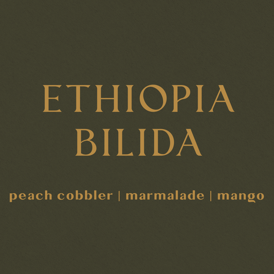 Ethiopia Bilida - Inheritance Coffee