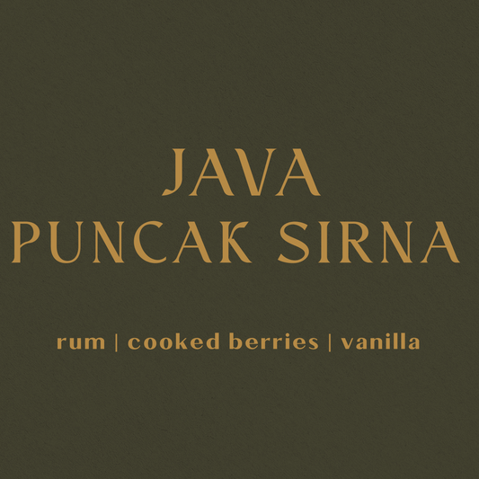 Java Puncak Sirna - Inheritance Coffee