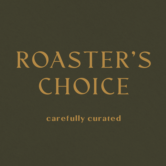 Roaster's Choice - Inheritance Coffee