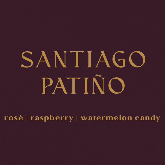 Santiago Patiño - Inheritance Coffee
