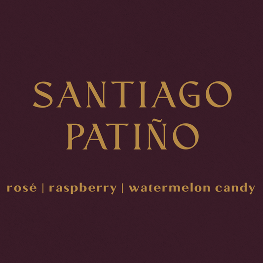 Santiago Patiño - Inheritance Coffee