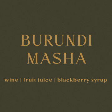 Burundi Masha - Inheritance Coffee