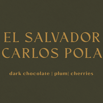 Carlos Pola - Inheritance Coffee