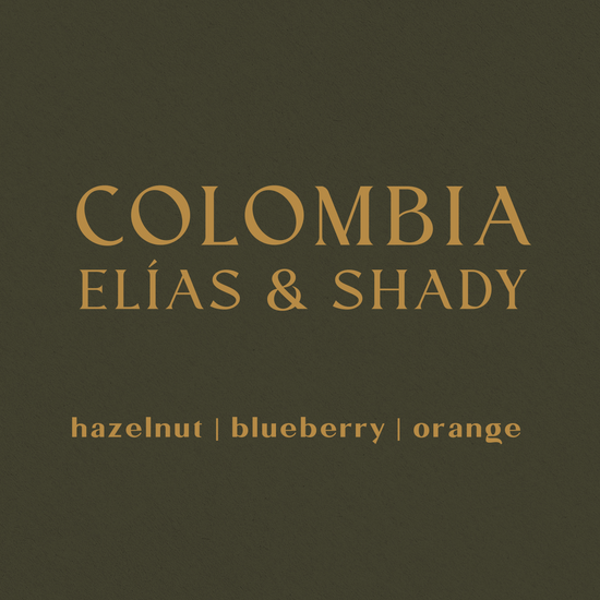 Elías & Shady Bayter - Inheritance Coffee