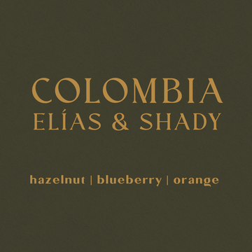 Elías & Shady Bayter - Inheritance Coffee