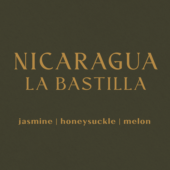 Nicaragua La Bastilla - Inheritance Coffee