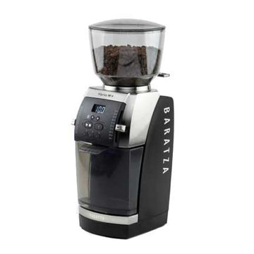 Vario W+ Coffee Grinder - Black